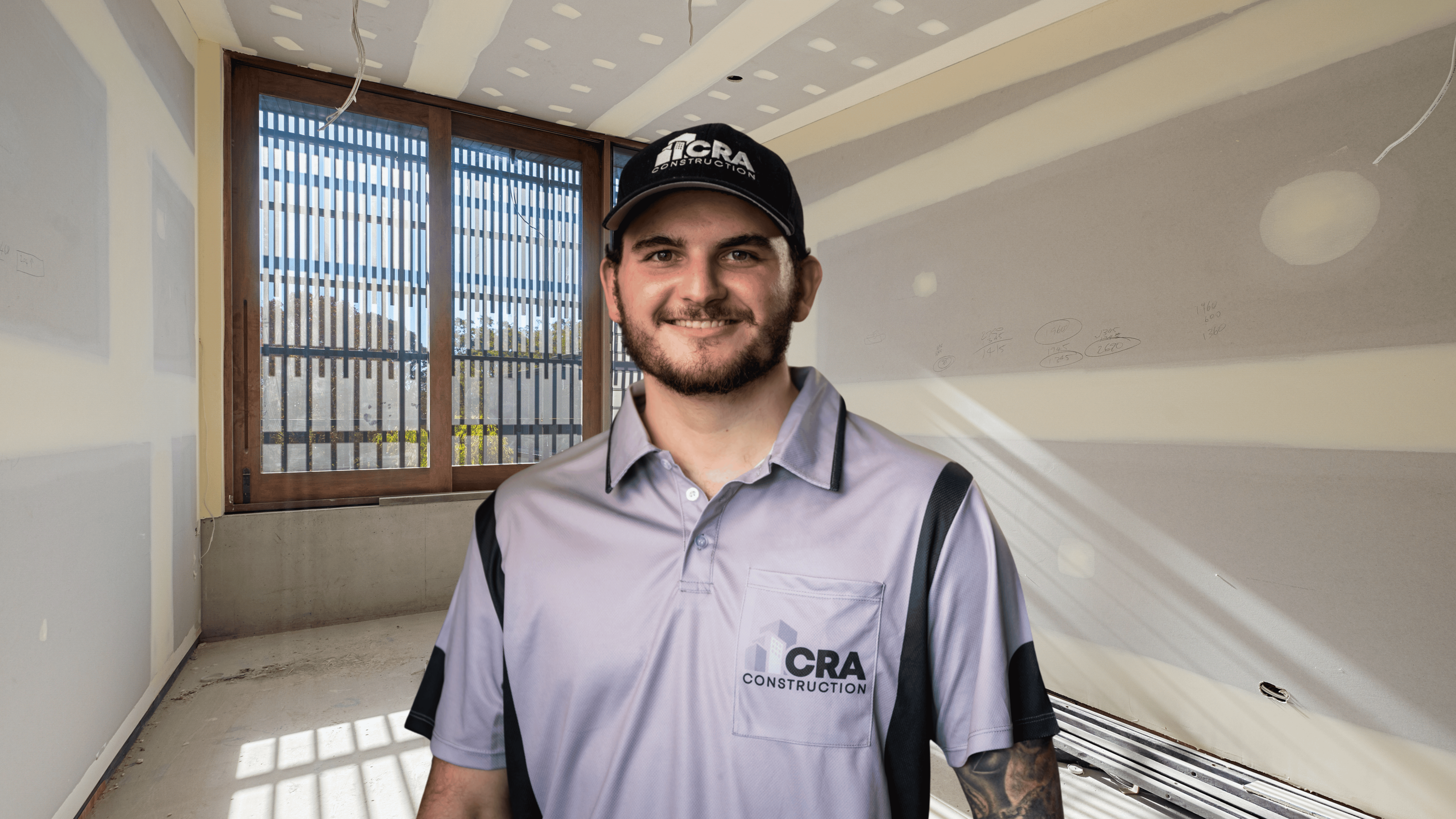 What kind of training do our plasterers have? 