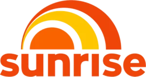 Logo with the word 
